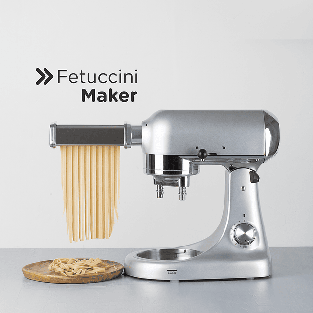 Pasta Maker para Hook Mixer