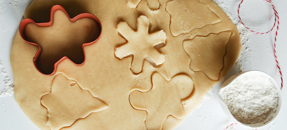 ¿Cómo hacer galletas de Navidad? EasyWays es la respuesta