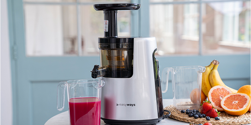 FAQ Slow Juicer Pro