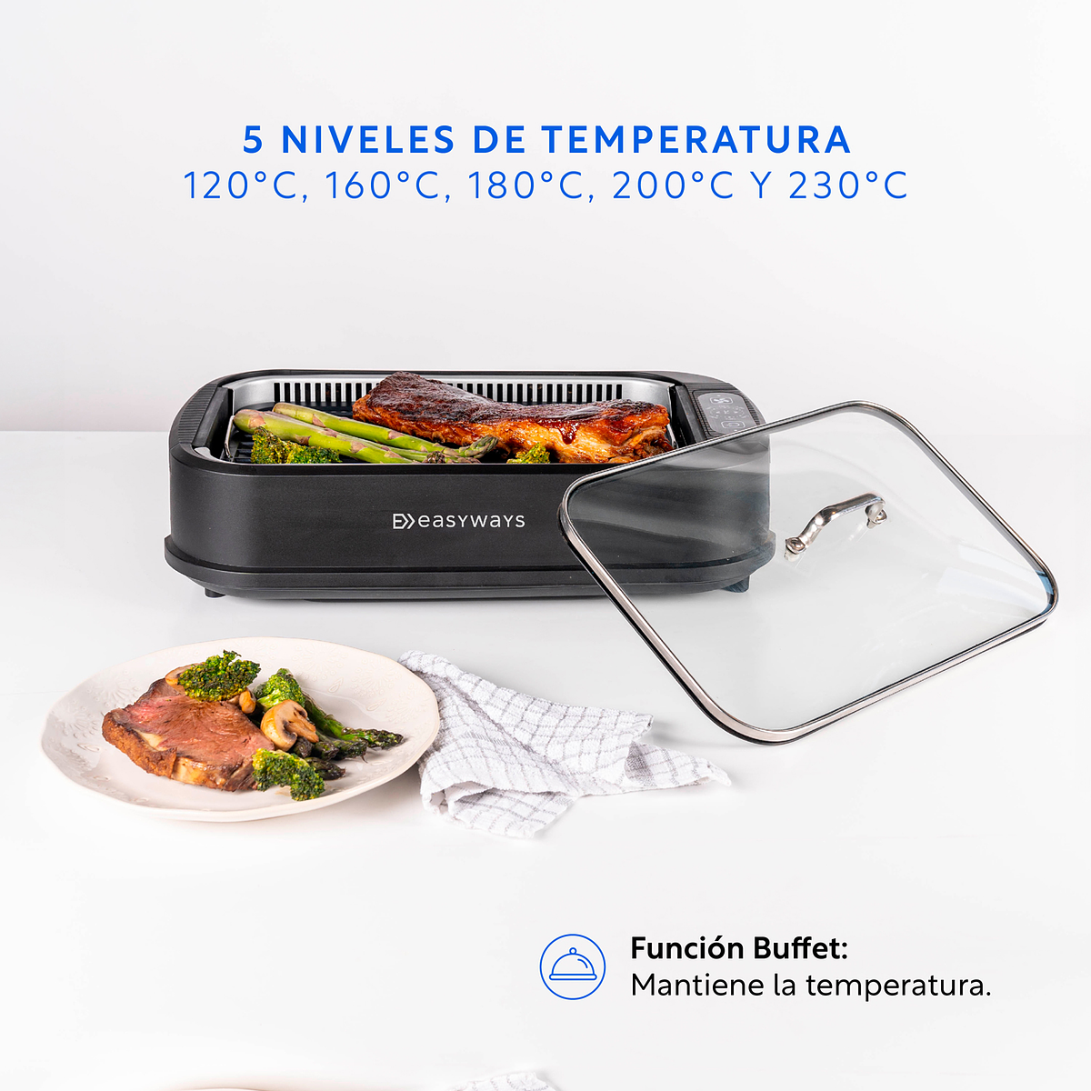 Smokeless Electric Grill sale