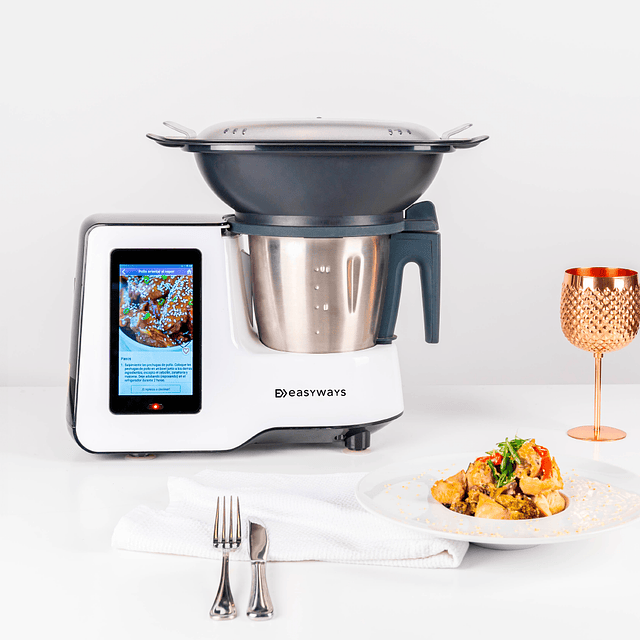 Robot de Cocina Kitchen Connect 2 L