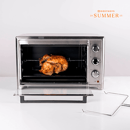 Horno eléctrico Oven Master 45 L