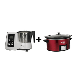 Robot de Cocina + Slow Pot Design