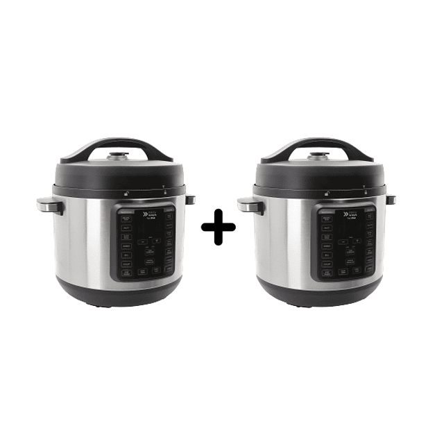 Fast Pot + Fast Pot