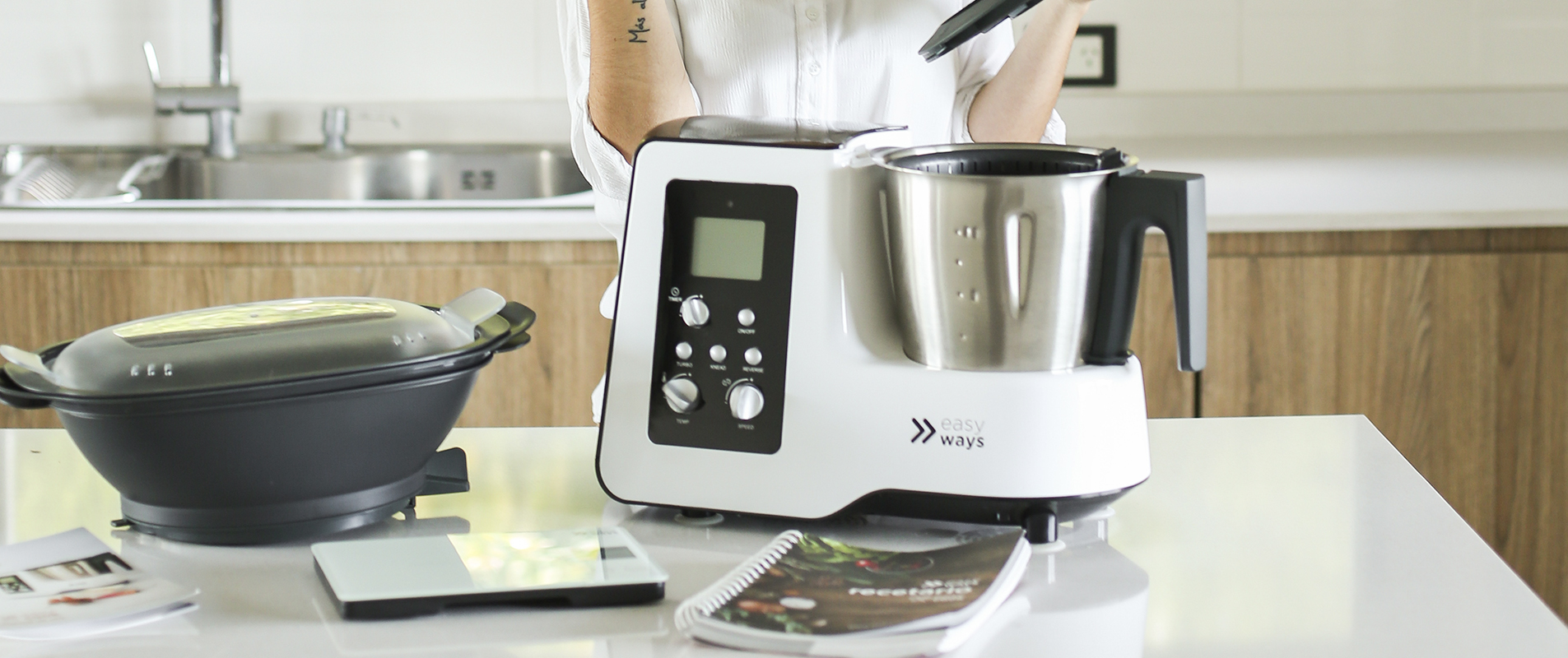 FAQ Robot de Cocina