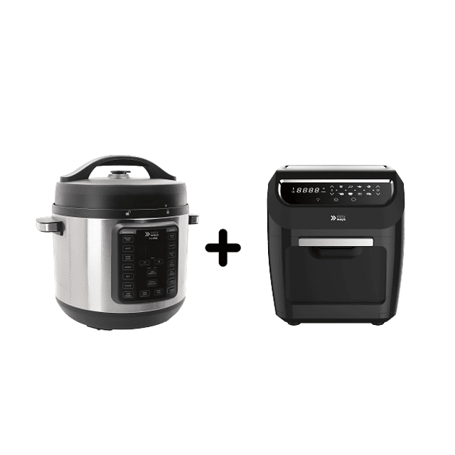 Fast Pot + Air Fryer Plus