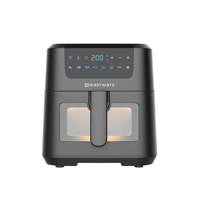 Air Fryer Chic Prime 5 L con Visor