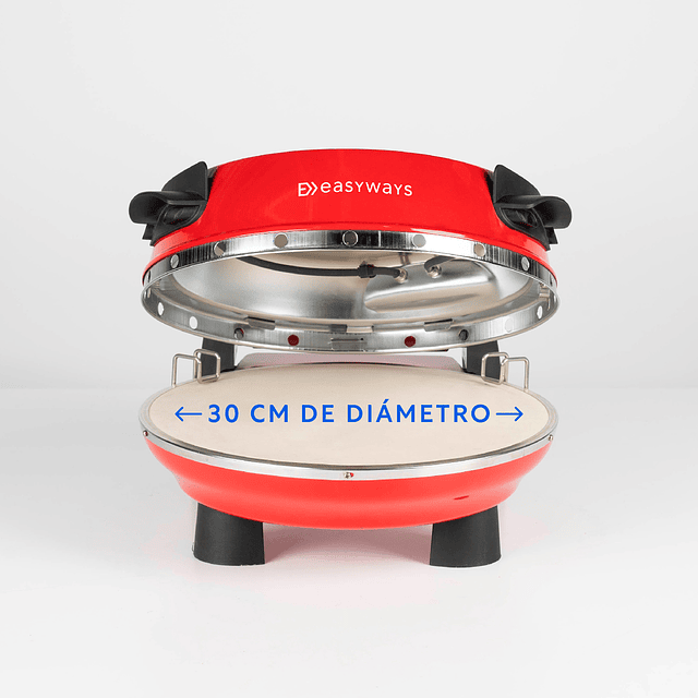 Horno para Pizza Electrico Pizza Oven EasyWays