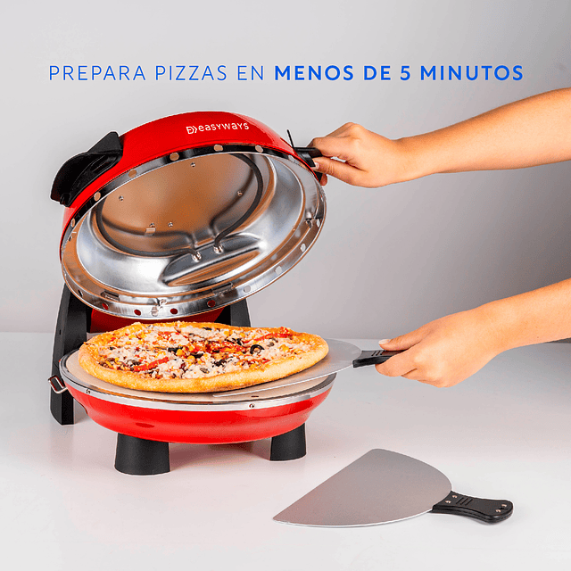 Horno para Pizza Electrico Pizza Oven EasyWays