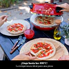 Horno para Pizza Electrico Pizza Oven EasyWays