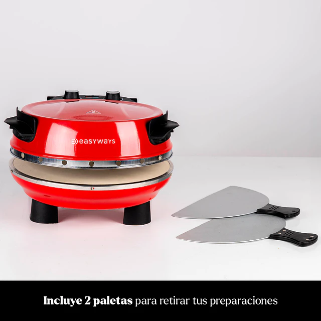 Horno para Pizza Electrico Pizza Oven EasyWays