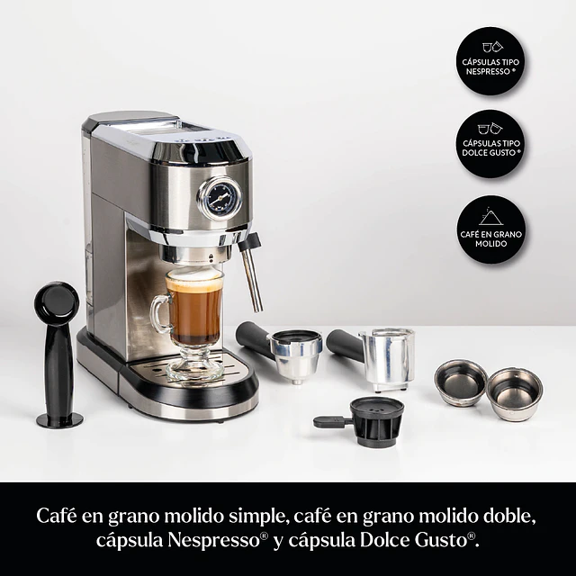 Cafetera Verona Coffee 4 en 1 EasyWays