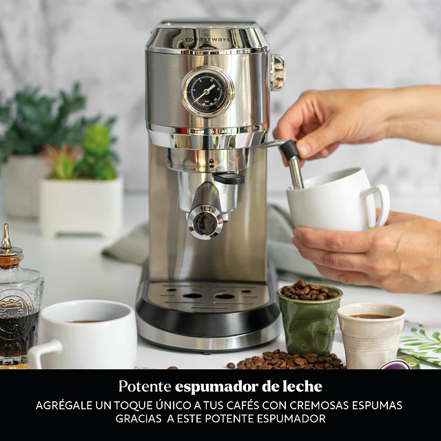 Cafetera Verona Coffee 4 en 1 EasyWays