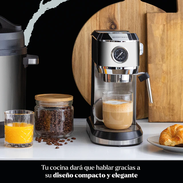 Cafetera Verona Coffee 4 en 1 EasyWays