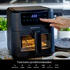 Freidora de Aire Air Fryer Chic Prime 5L con Visor EasyWays