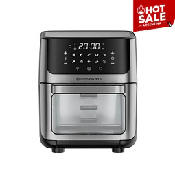Freidora de Aire  Air Fryer Plus Lite 12 L EasyWays