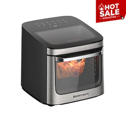 Freidora de Aire Air Fryer Plus Prime 12L EasyWays