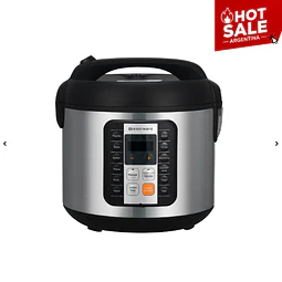 Olla de Coccion MultiCooker Pro 5,5 L EasyWays