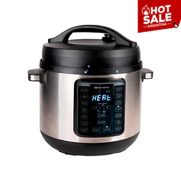 Olla de Coccion Fast Pot 7.6 L Ceramic+ EasyWays