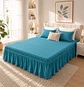 Faldón de Cama Ajustable 1.5 Plaza ✨ - Miniatura 3