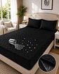Cubre Colchón Impermeable con Fundas King Engomado - Miniatura 2