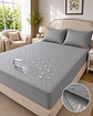 Cubre Colchón Impermeable con Fundas King Engomado - Miniatura 3