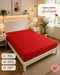 Cubre Colchón Acolchado 1.5 Plaza – Suavidad, Protección y Confort ✨ - Miniatura 3