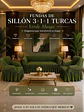SET FUNDAS DE SILLÓN TURCAS 3+1+1 - Miniatura 4