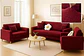 SET DE FUNDAS DE SILLÓN 3+1+1 TEXTURIZADO - Miniatura 7
