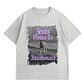 Polera Oversize - Jesús nunca te abandonará - Miniatura 2