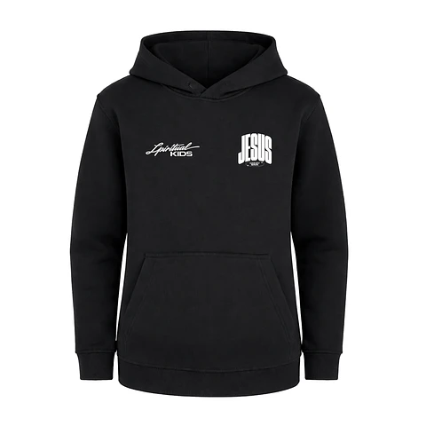 Polerón Hoddie Regular - Jesus Spiritual Kids
