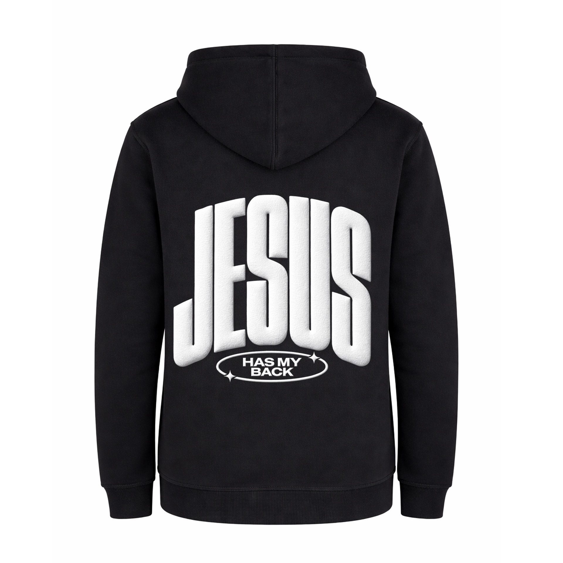 Polerón Hoddie Regular - Jesus Spiritual Kids 1
