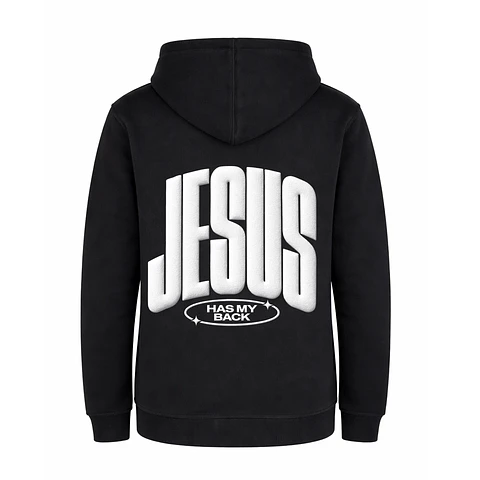 Polerón Hoddie Regular - Jesus Spiritual Kids