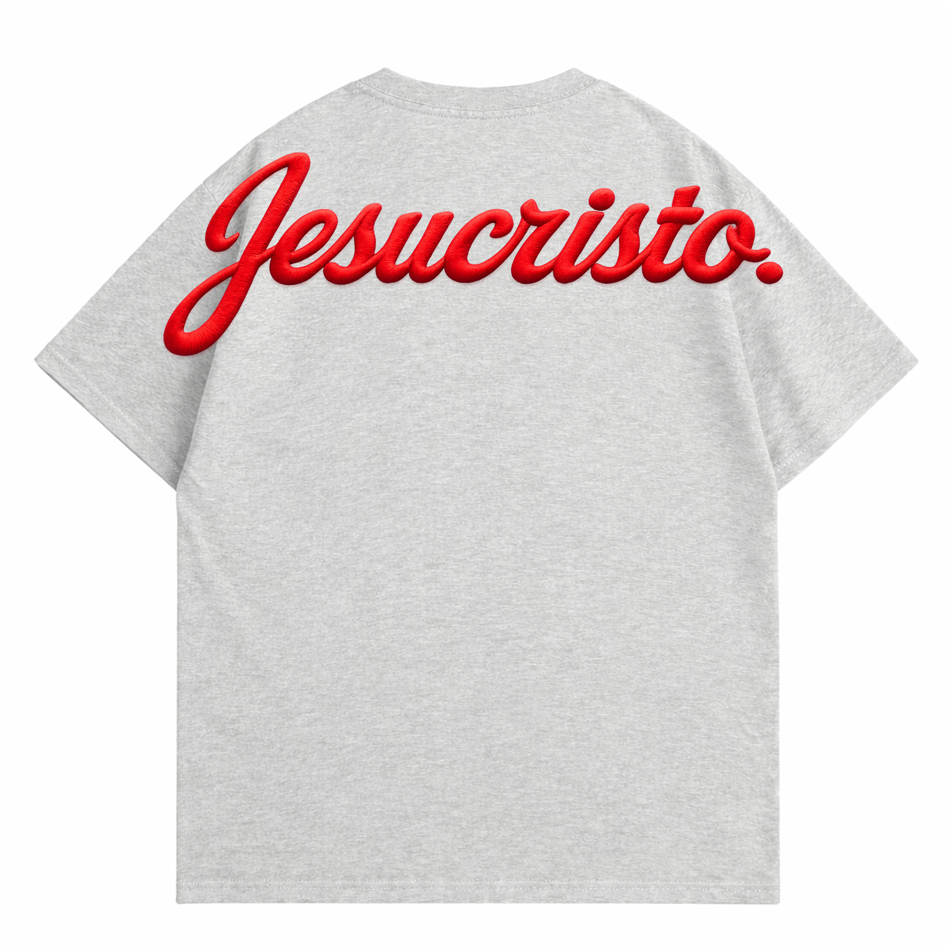 Polera Oversize - Jesucristo 1