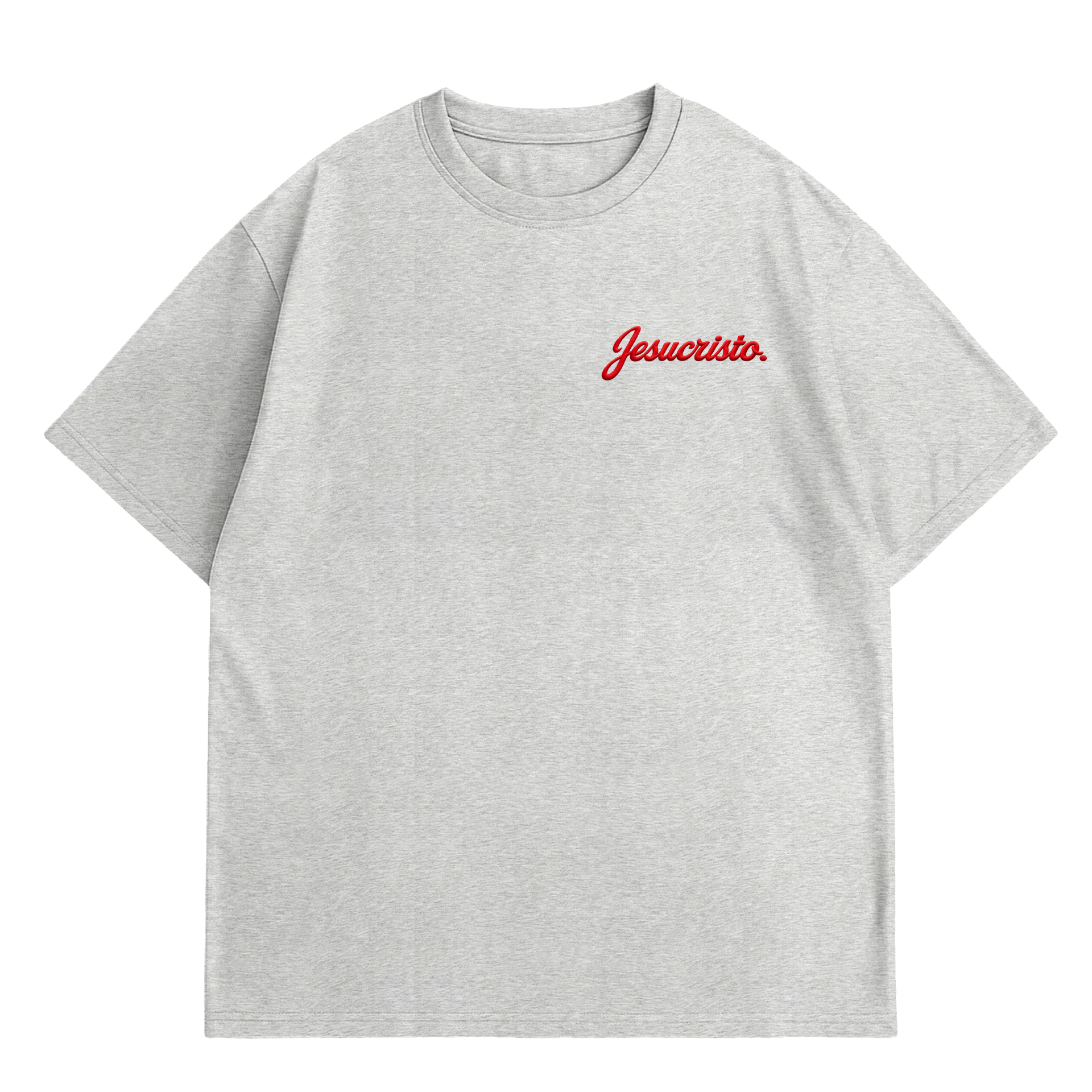 Polera Oversize - Jesucristo 2