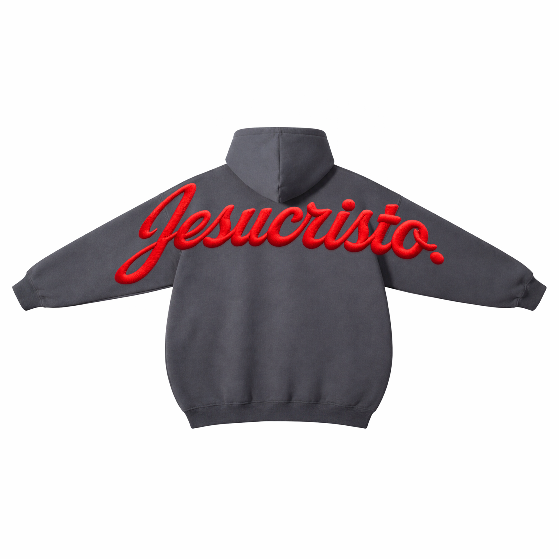 Polerón Hoddie Overbox - Jesucristo 1