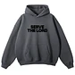 Polerón Hoddie Overbox - Serve the Lord - Miniatura 1