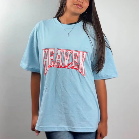 Polera Oversize - Heaven Made