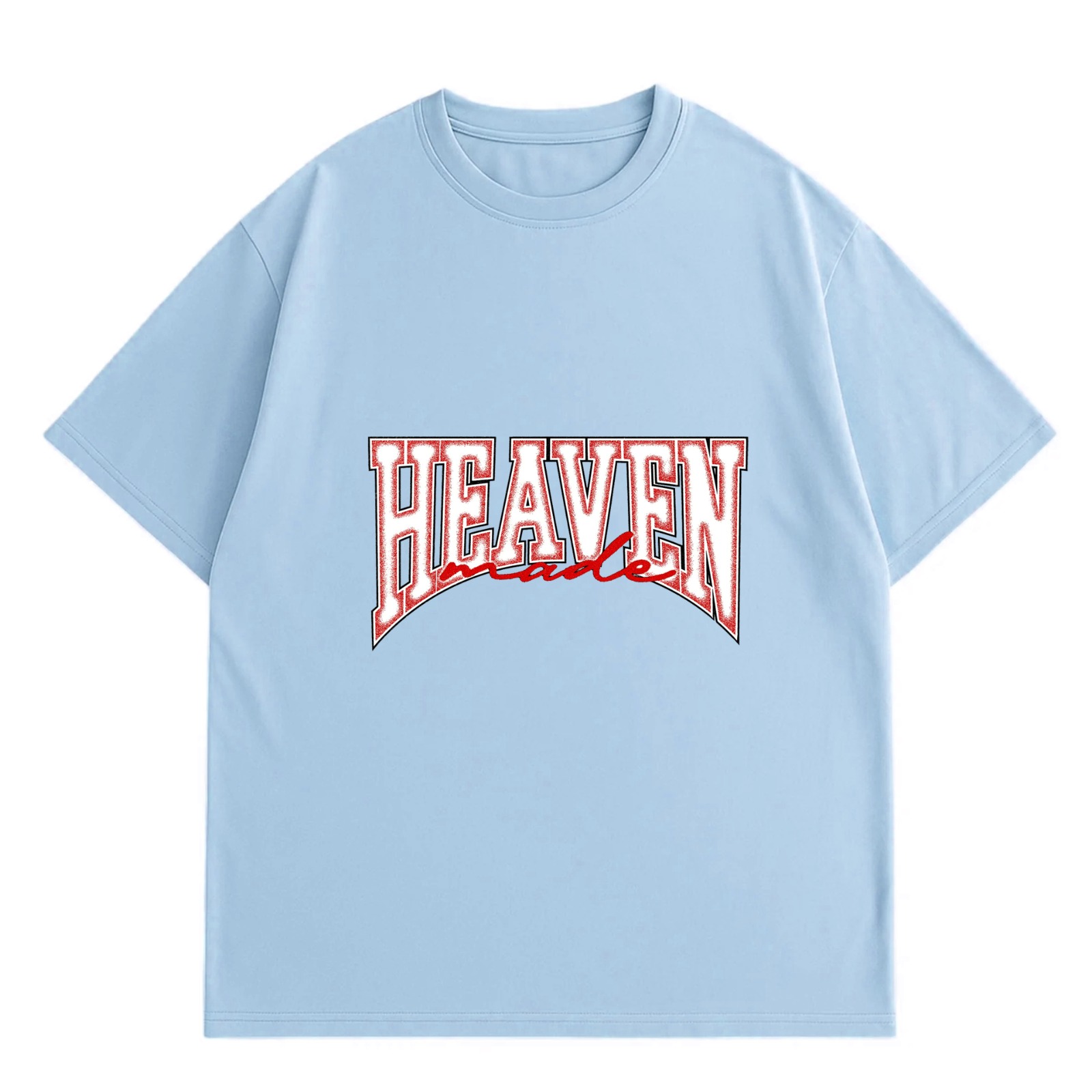 Polera Oversize - Heaven Made 1