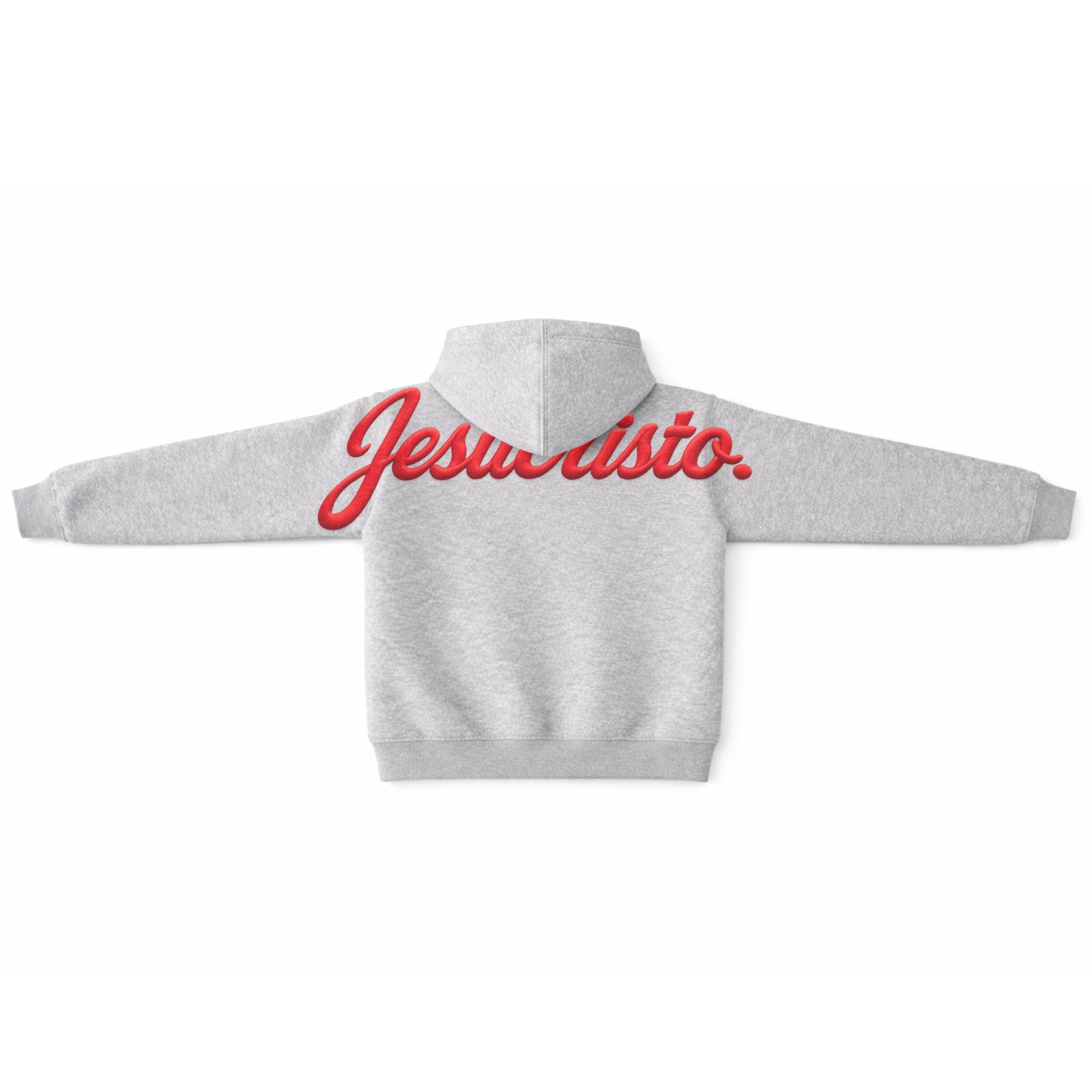 Polerón Hoddie Regular - Jesucristo 1