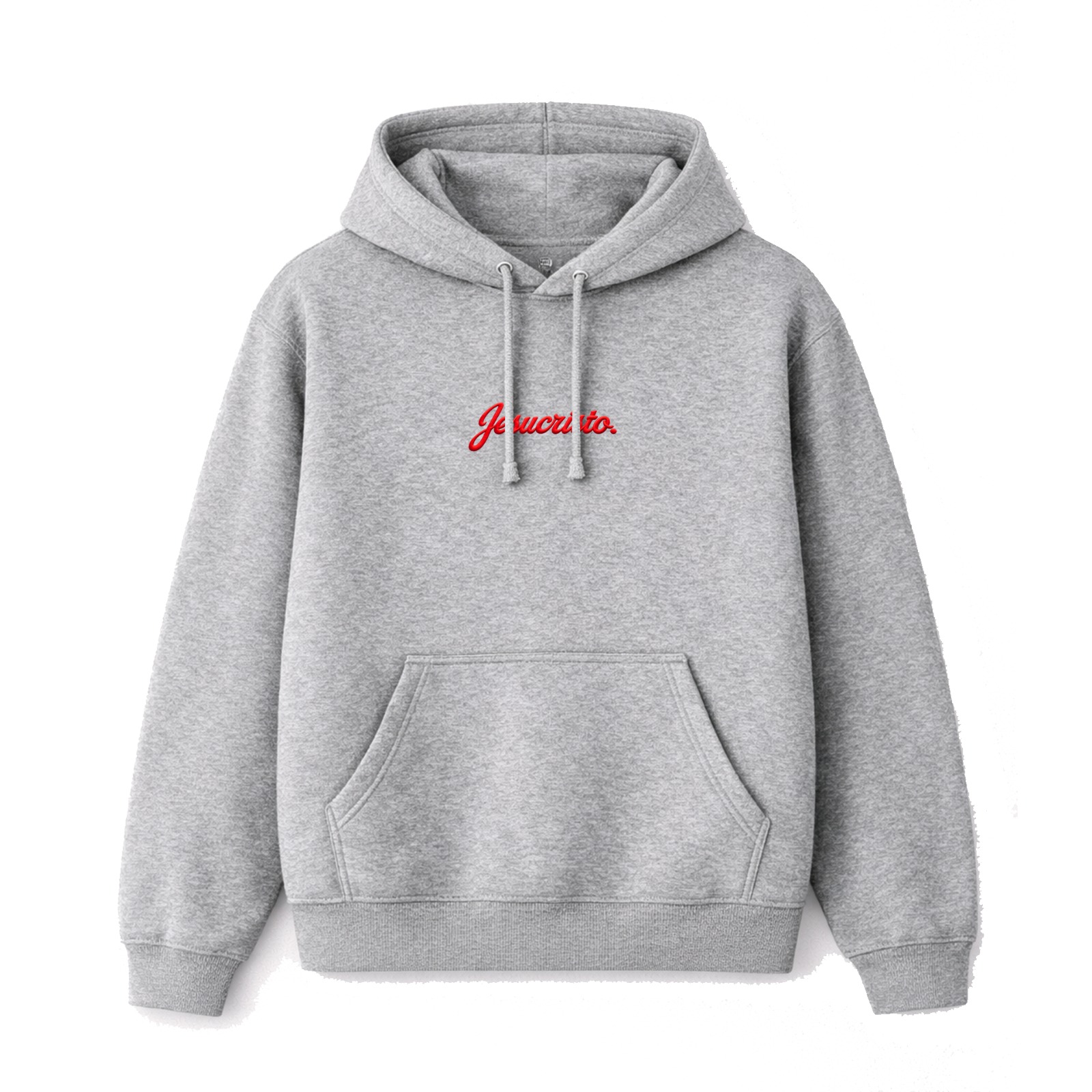 Polerón Hoddie Regular - Jesucristo 3