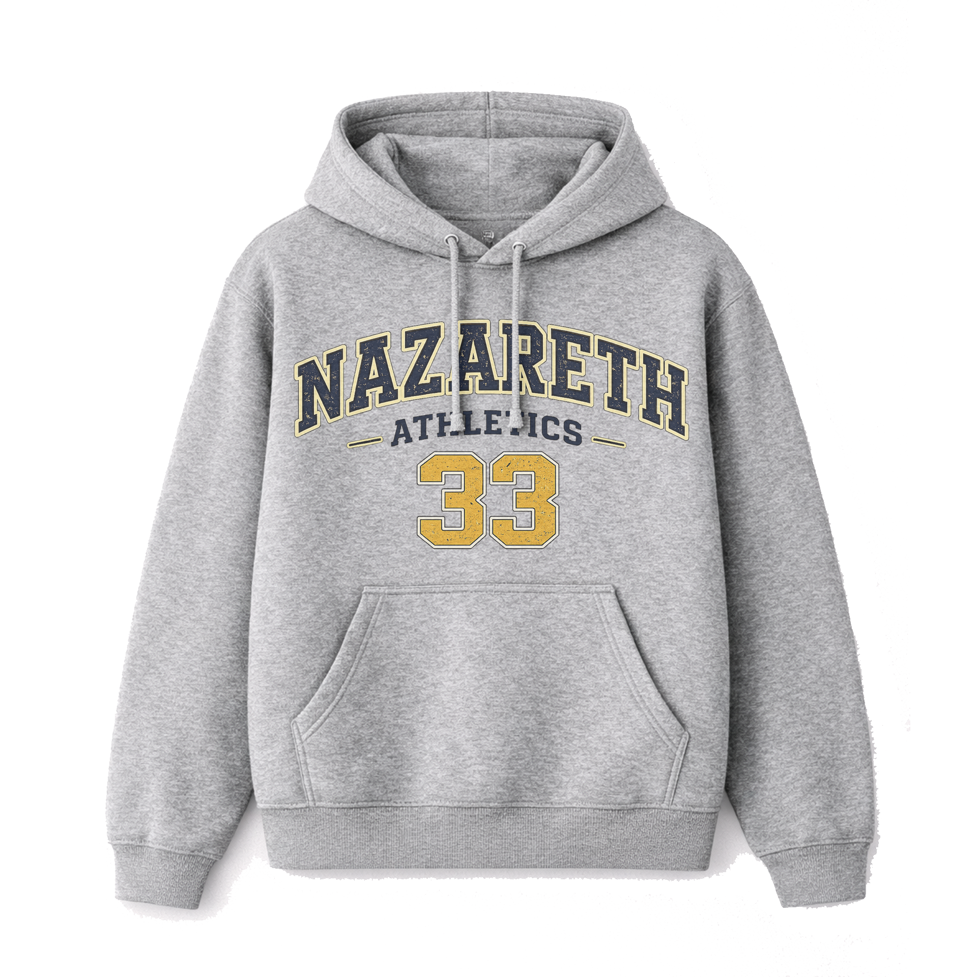 Polerón Hoddie Regular - Nazareth 1