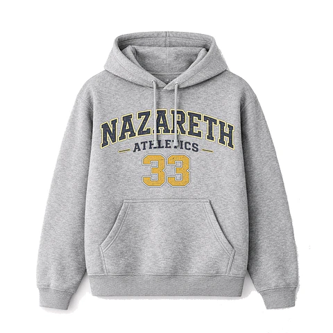 Polerón Hoddie Regular - Nazareth
