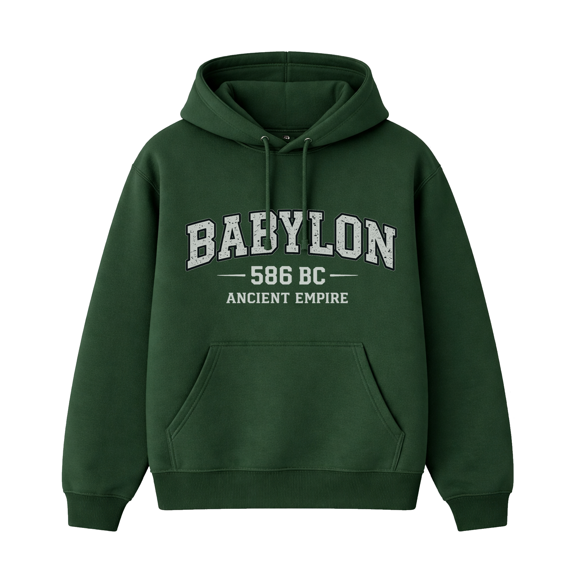 Polerón Hoddie Regular - Babylon 1