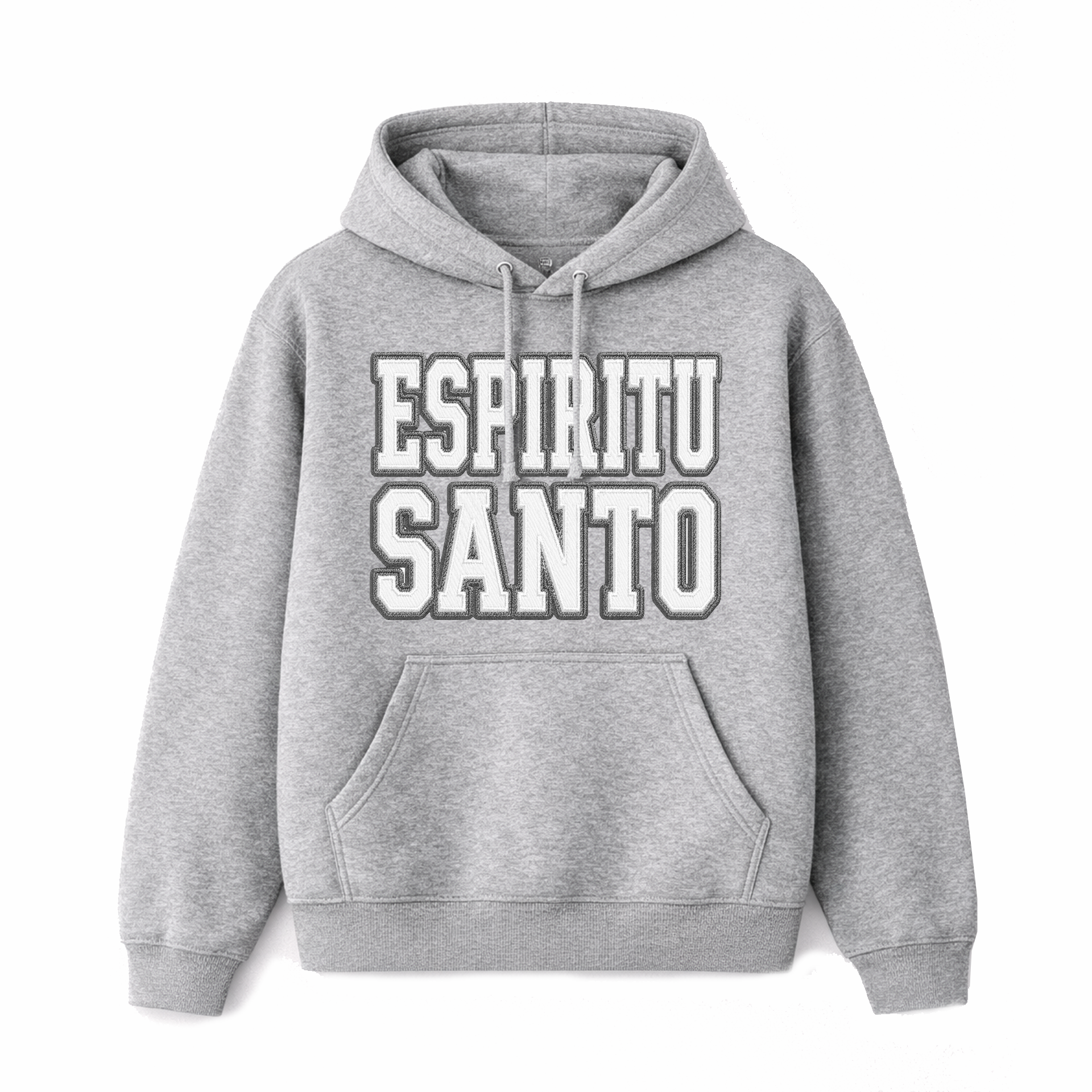 Polerón Hoddie Regular - Espíritu Santo 1