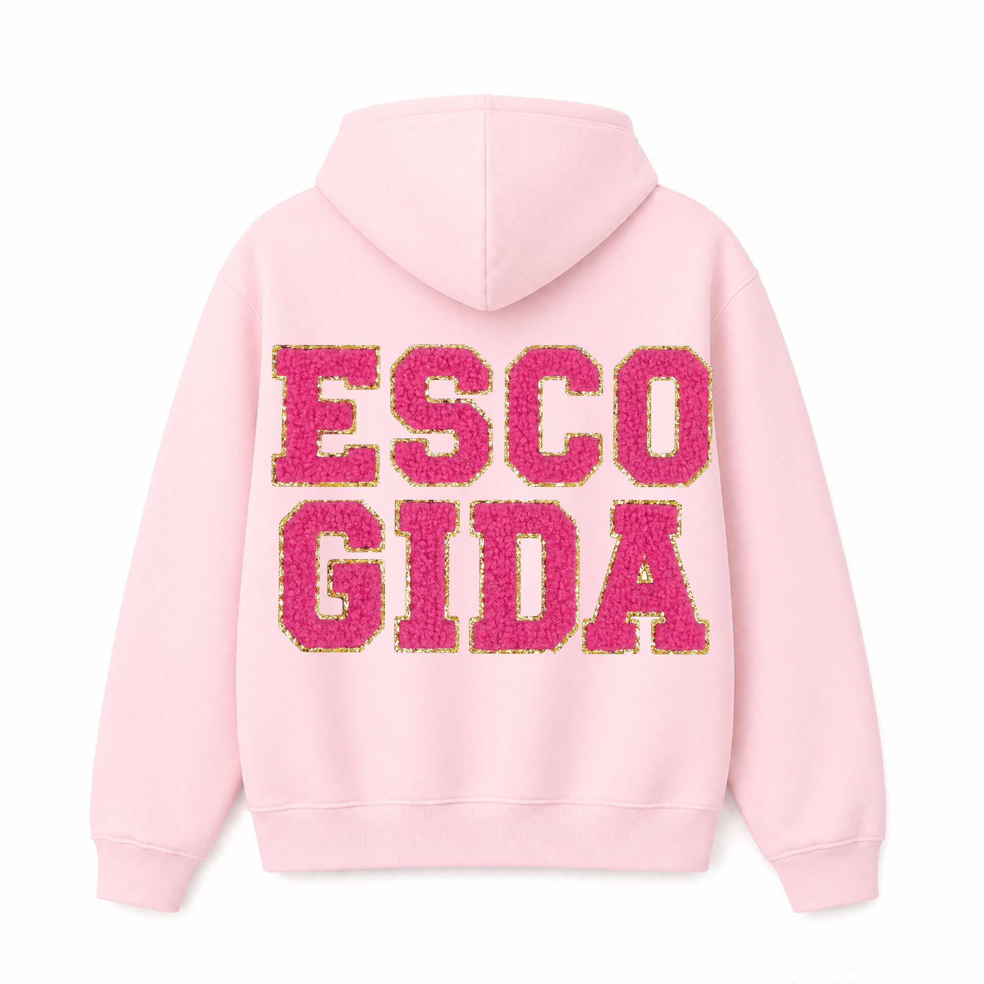 Polerón Hoddie Regular - Escogida  1