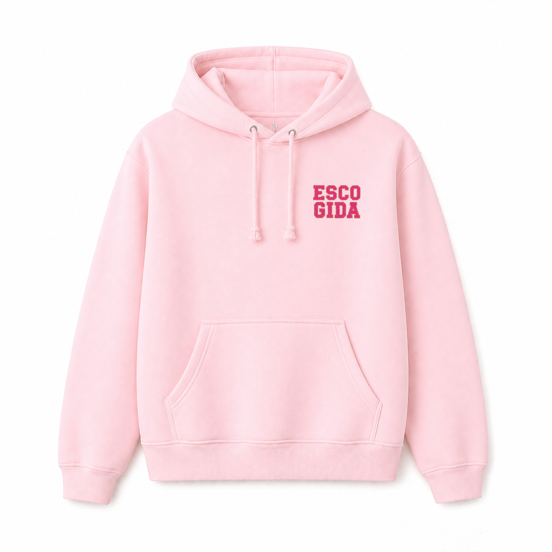 Polerón Hoddie Regular - Escogida  2