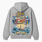 Polerón Hoddie Regular - paz en medio del caos  - Miniatura 1