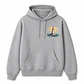 Polerón Hoddie Regular - paz en medio del caos  - Miniatura 2