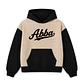 Polerón Hoddie Boxyfit Bicolor - Abba - Miniatura 1